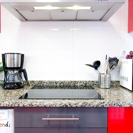 Апартаменты Apartamento Con Excelente Conexion & Garaje Сантьяго-де-Компостела Экстерьер фото