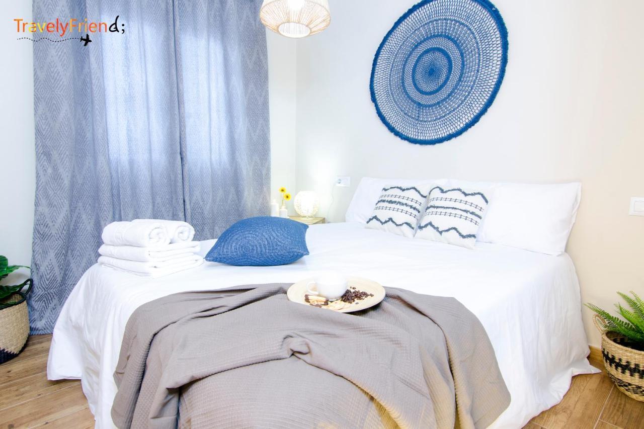 Апартаменты Apartamento Con Excelente Conexion & Garaje Сантьяго-де-Компостела Экстерьер фото