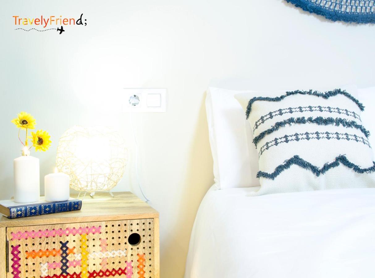 Апартаменты Apartamento Con Excelente Conexion & Garaje Сантьяго-де-Компостела Экстерьер фото