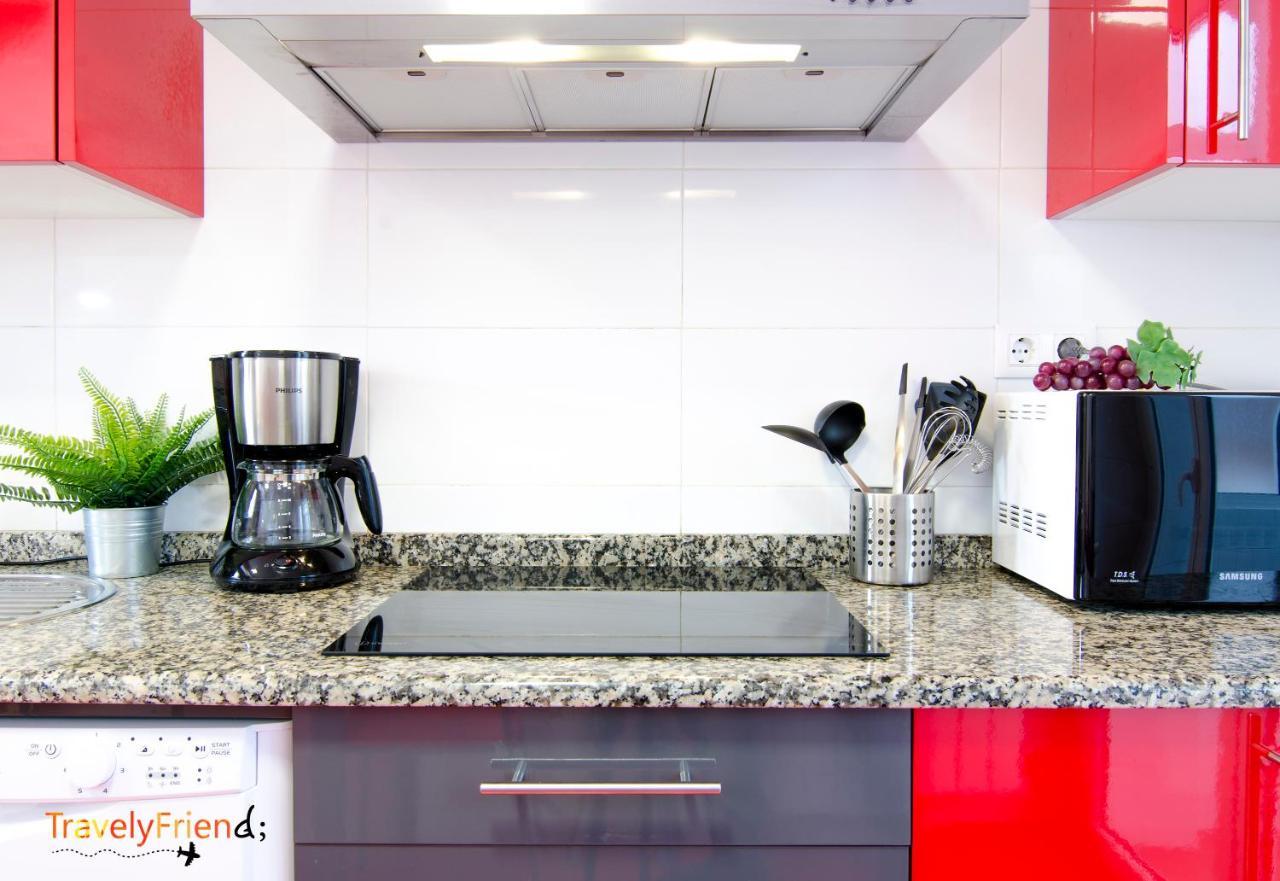 Апартаменты Apartamento Con Excelente Conexion & Garaje Сантьяго-де-Компостела Экстерьер фото